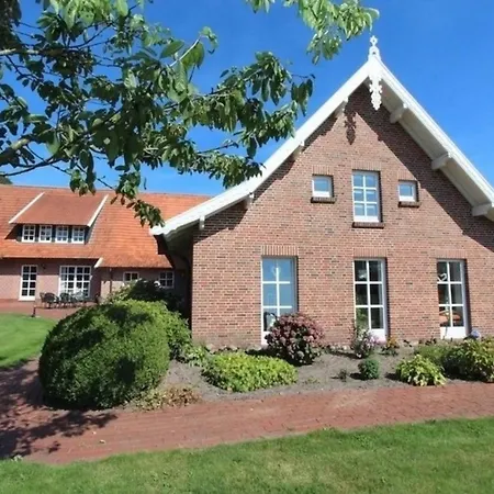 Apartment Naturhof Buschwiesen - Nandu Wilsum